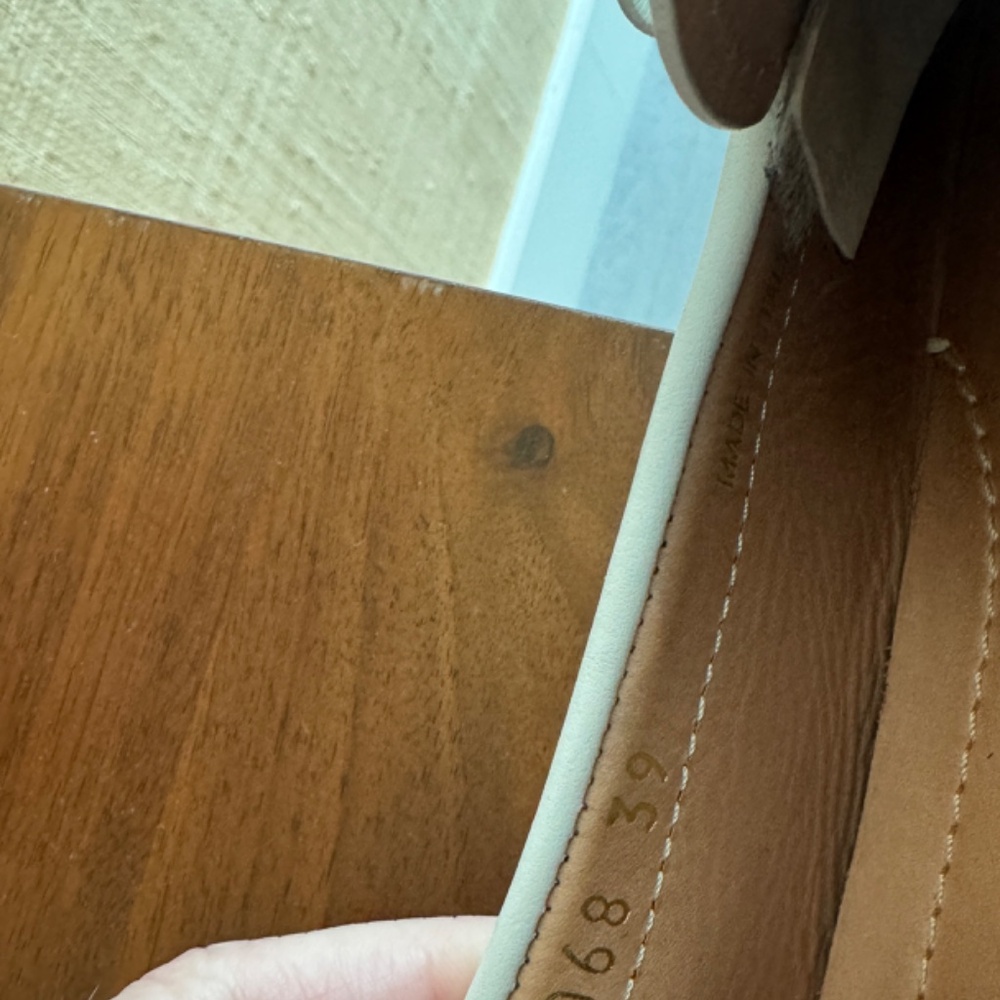 Parada Leather Loafers - Picture 6 of 6